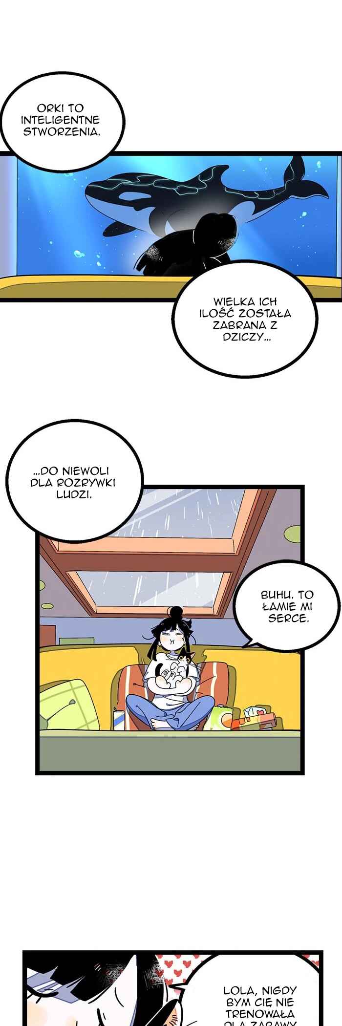 When Monday Met Sunday Chapter 16 - Page 2