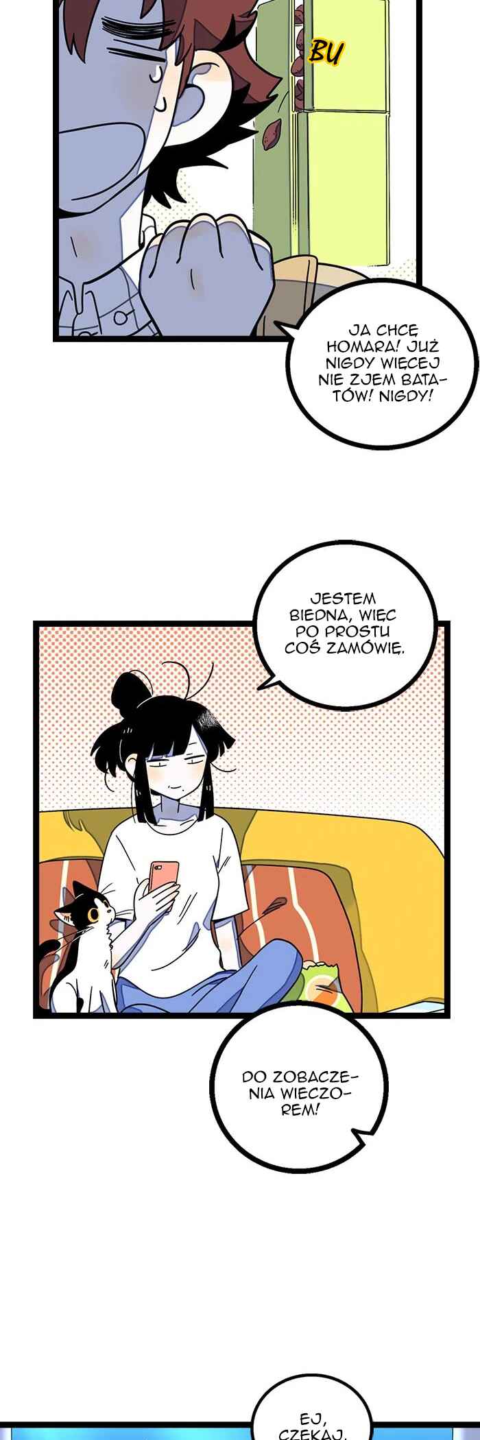 When Monday Met Sunday Chapter 16 - Page 6