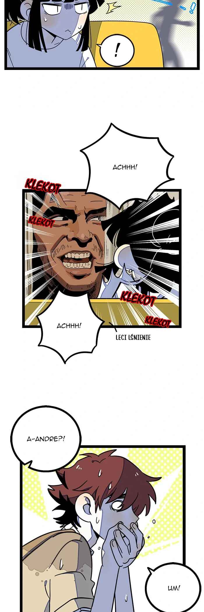 When Monday Met Sunday Chapter 16 - Page 9