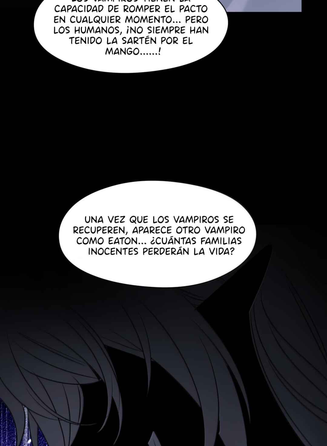 Miss Vampire’s Bullying Game Chapter 78 - Page 10