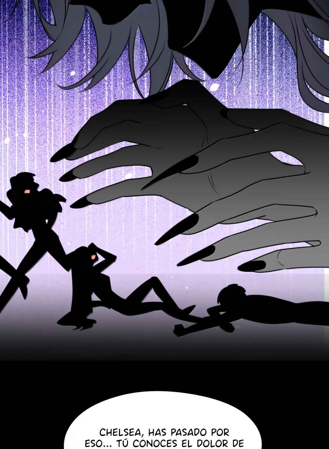Miss Vampire’s Bullying Game Chapter 78 - Page 11