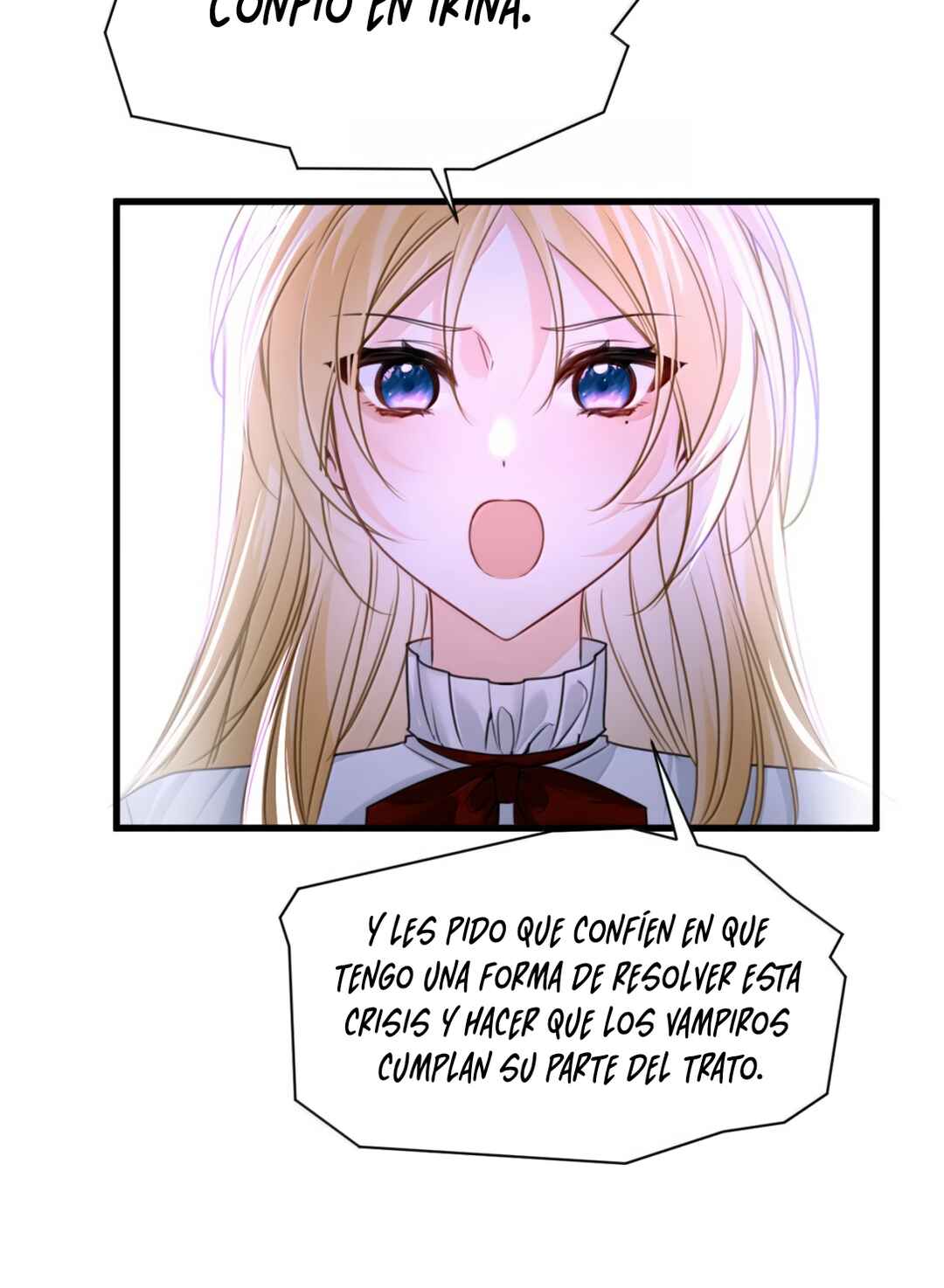 Miss Vampire’s Bullying Game Chapter 78 - Page 14