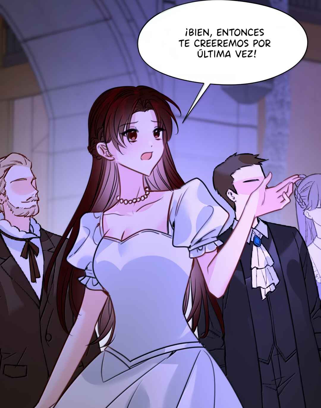 Miss Vampire’s Bullying Game Chapter 78 - Page 16