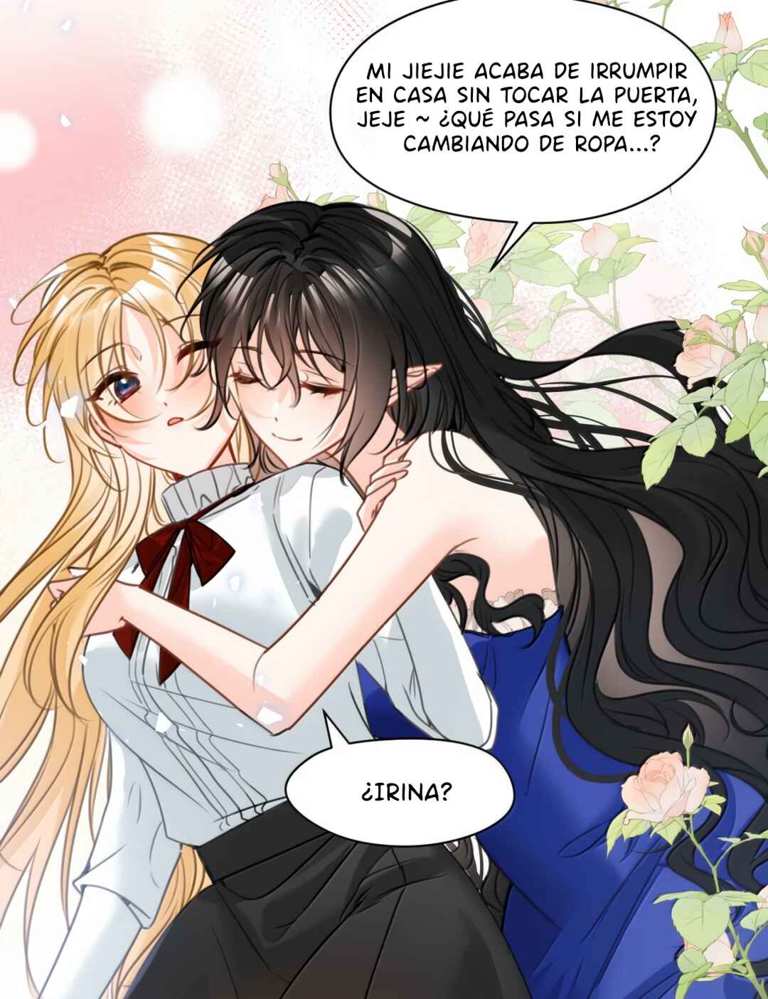 Miss Vampire’s Bullying Game Chapter 78 - Page 22