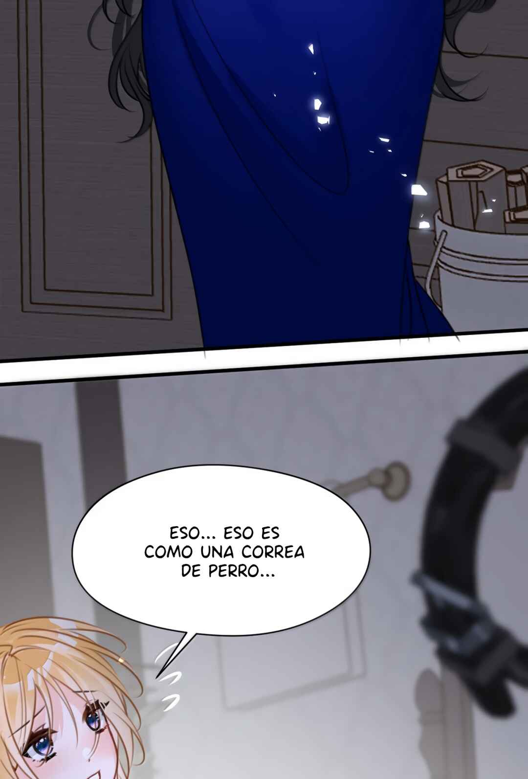 Miss Vampire’s Bullying Game Chapter 78 - Page 27