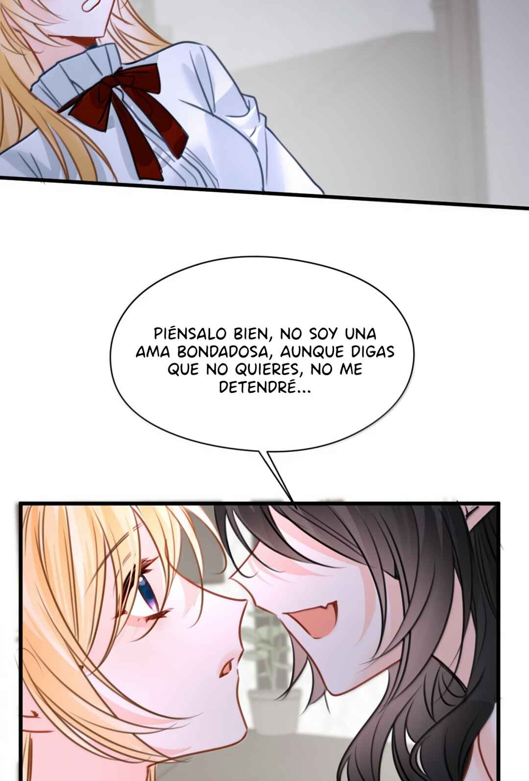 Miss Vampire’s Bullying Game Chapter 78 - Page 28