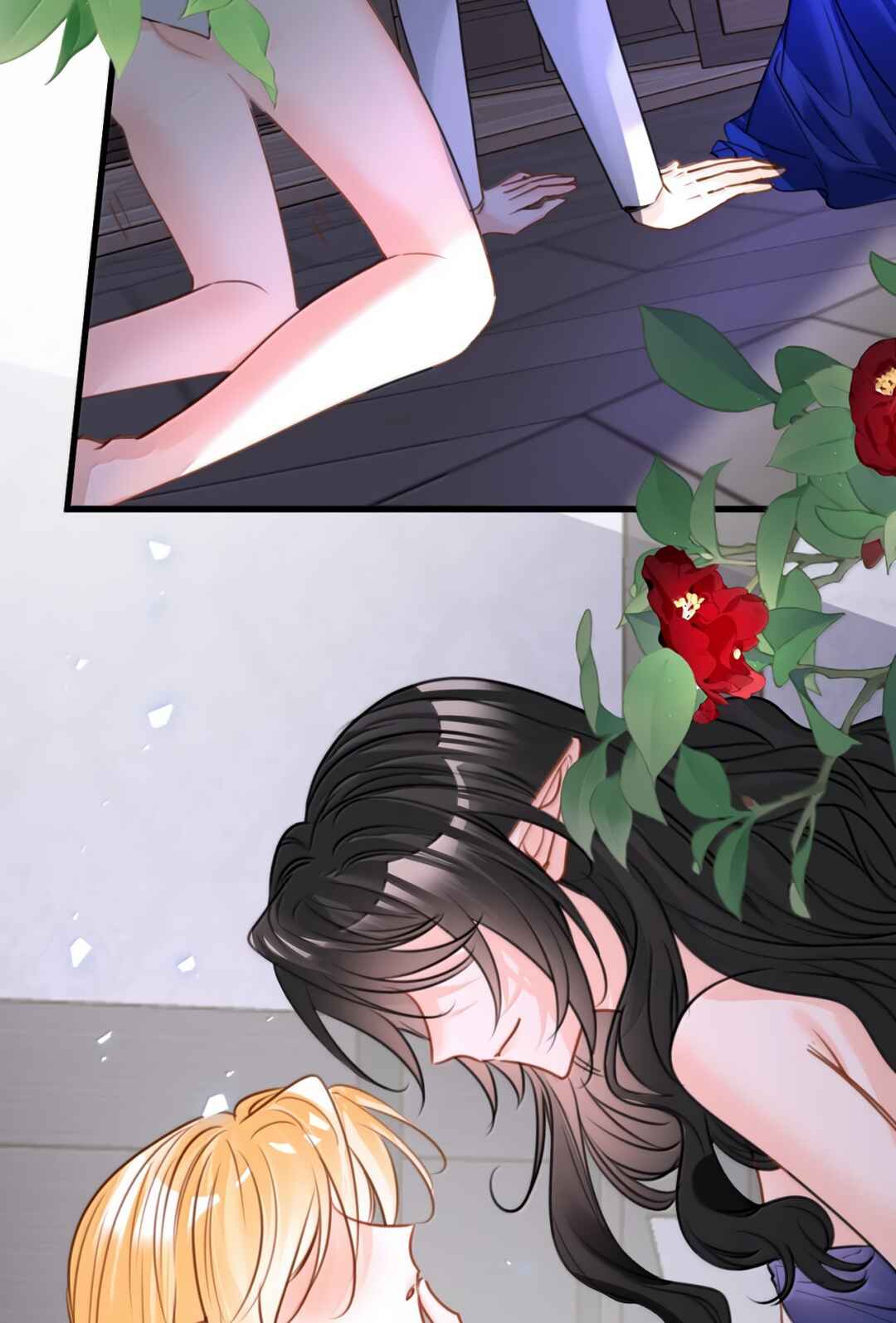 Miss Vampire’s Bullying Game Chapter 78 - Page 32