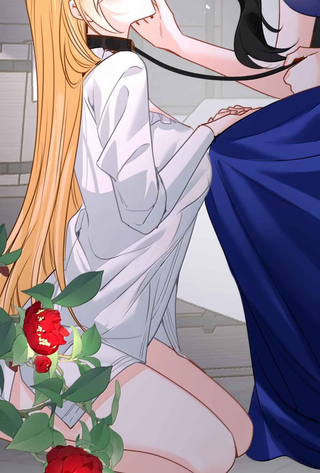 Miss Vampire’s Bullying Game Chapter 78 - Page 33