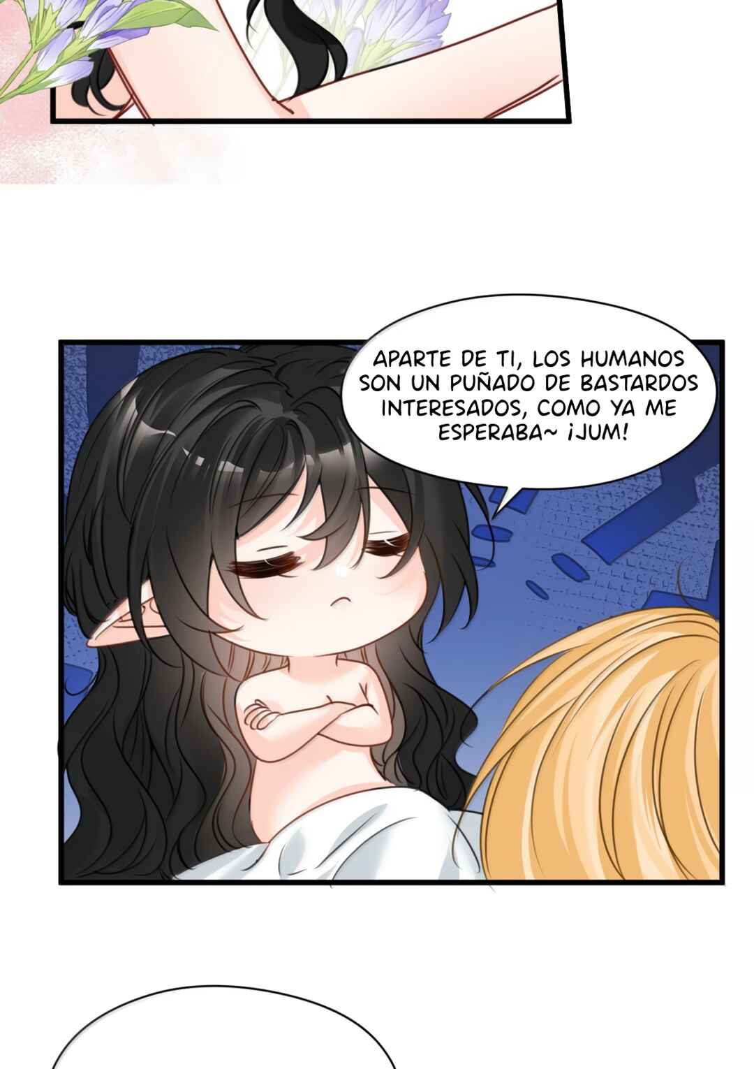 Miss Vampire’s Bullying Game Chapter 78 - Page 44