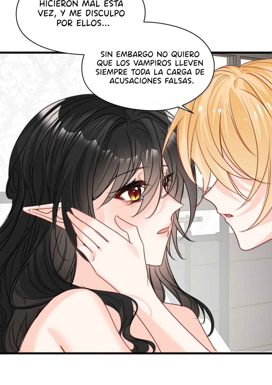 Miss Vampire’s Bullying Game Chapter 78 - Page 45