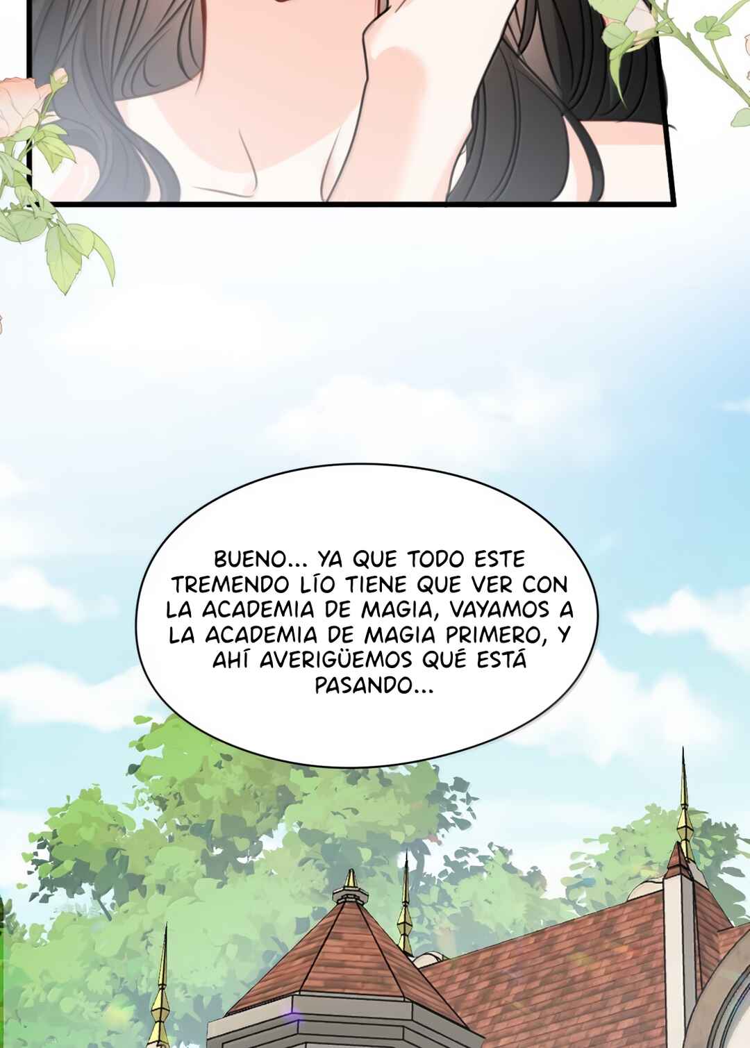 Miss Vampire’s Bullying Game Chapter 78 - Page 48