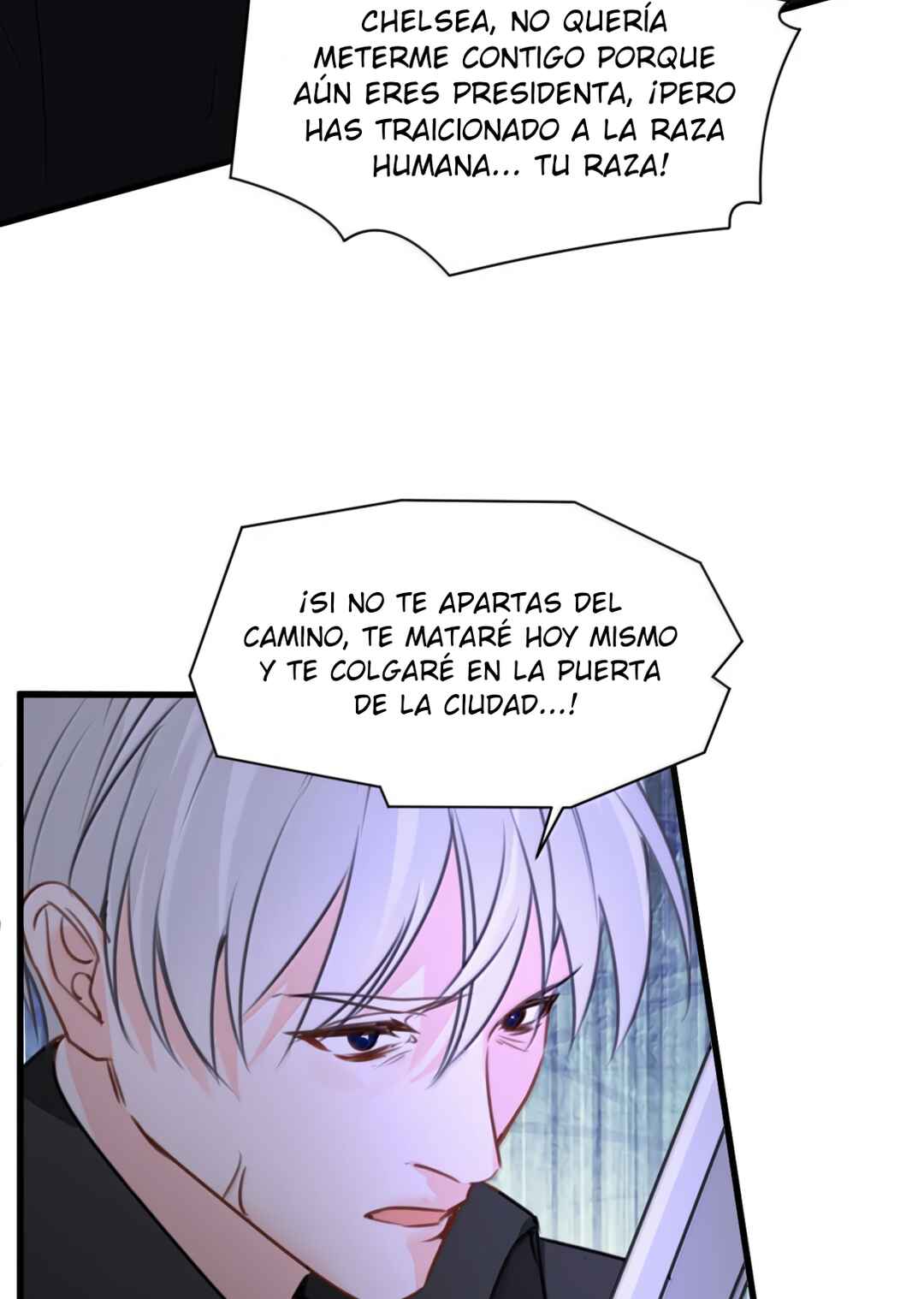 Miss Vampire’s Bullying Game Chapter 78 - Page 5