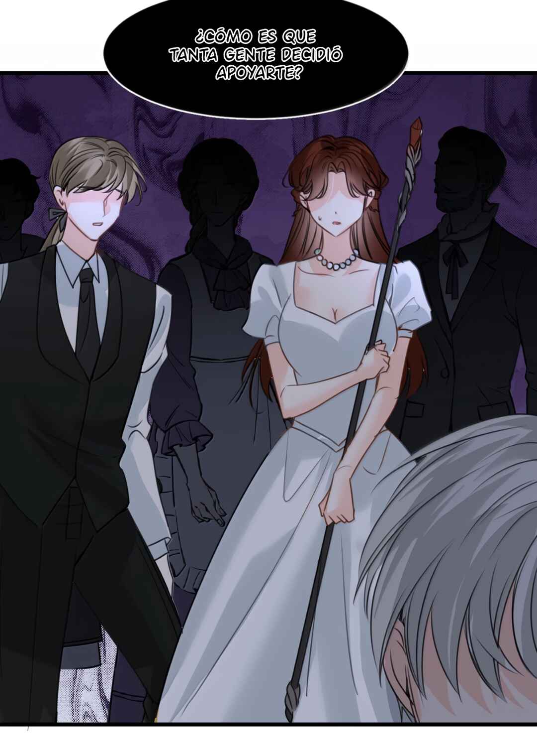 Miss Vampire’s Bullying Game Chapter 78 - Page 8