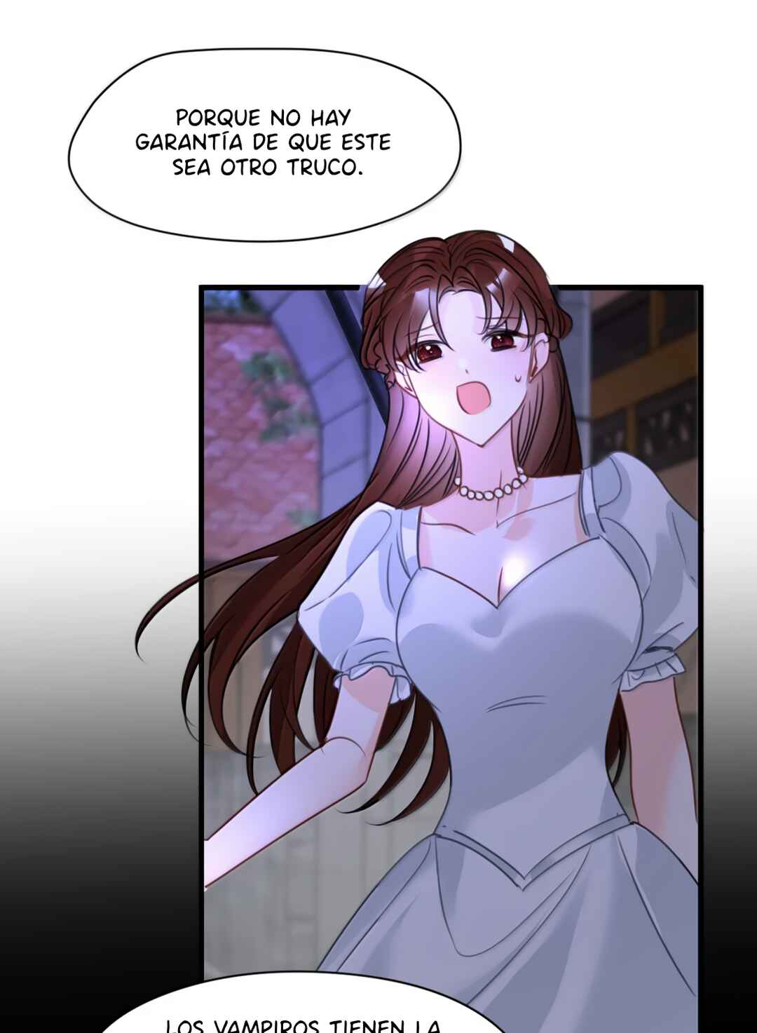 Miss Vampire’s Bullying Game Chapter 78 - Page 9
