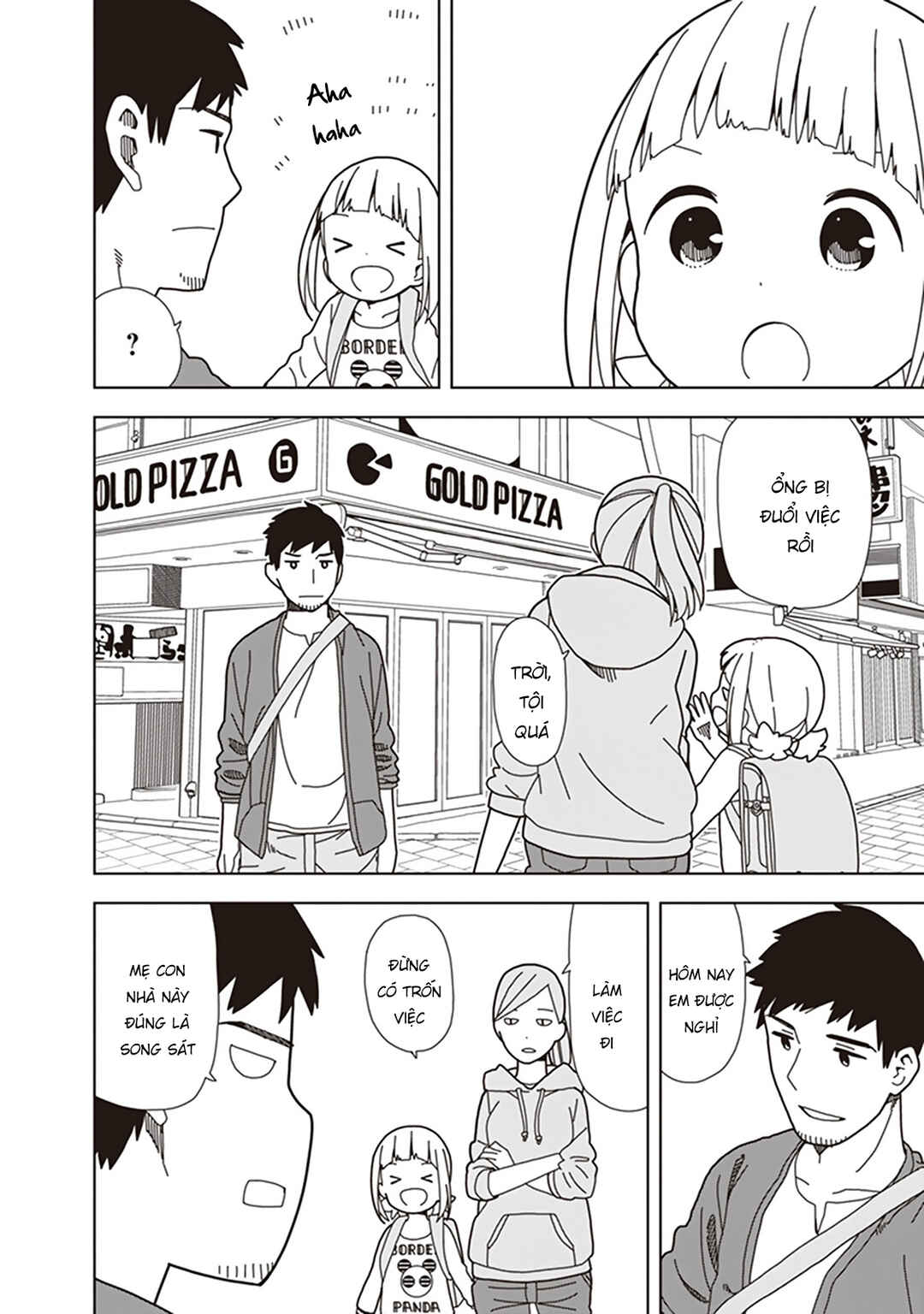 Mitsuboshi Colors Chapter 71 - Page 10