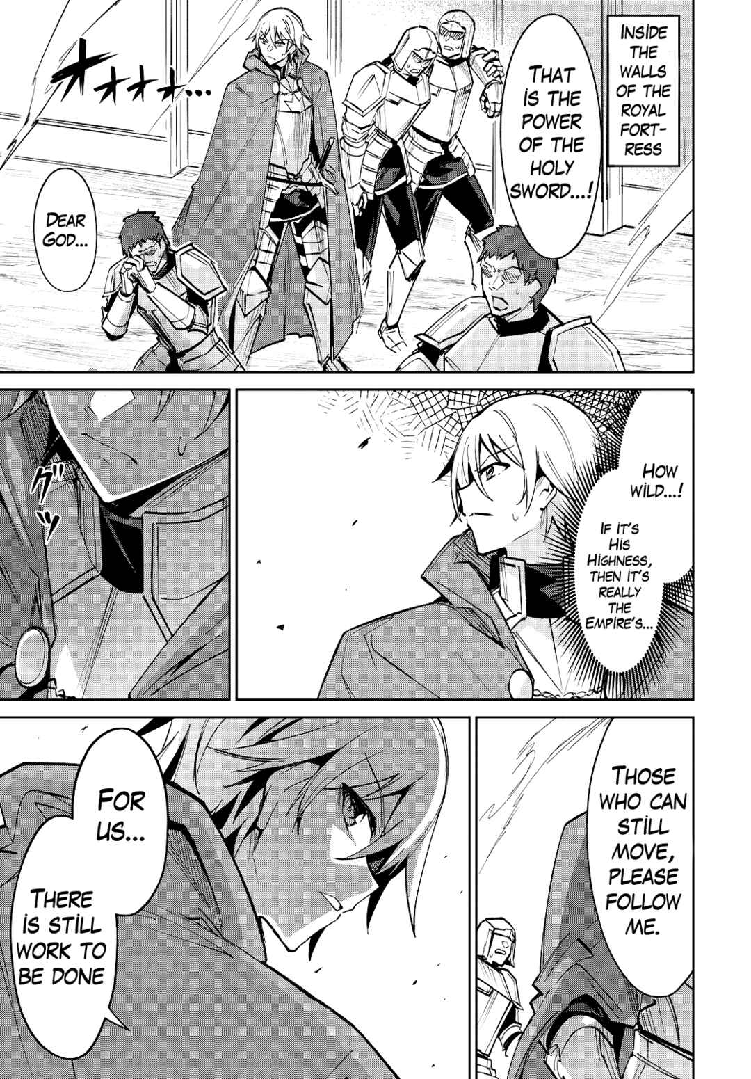 Raidorl Seiken Senki Chapter 13.2 - Page 10