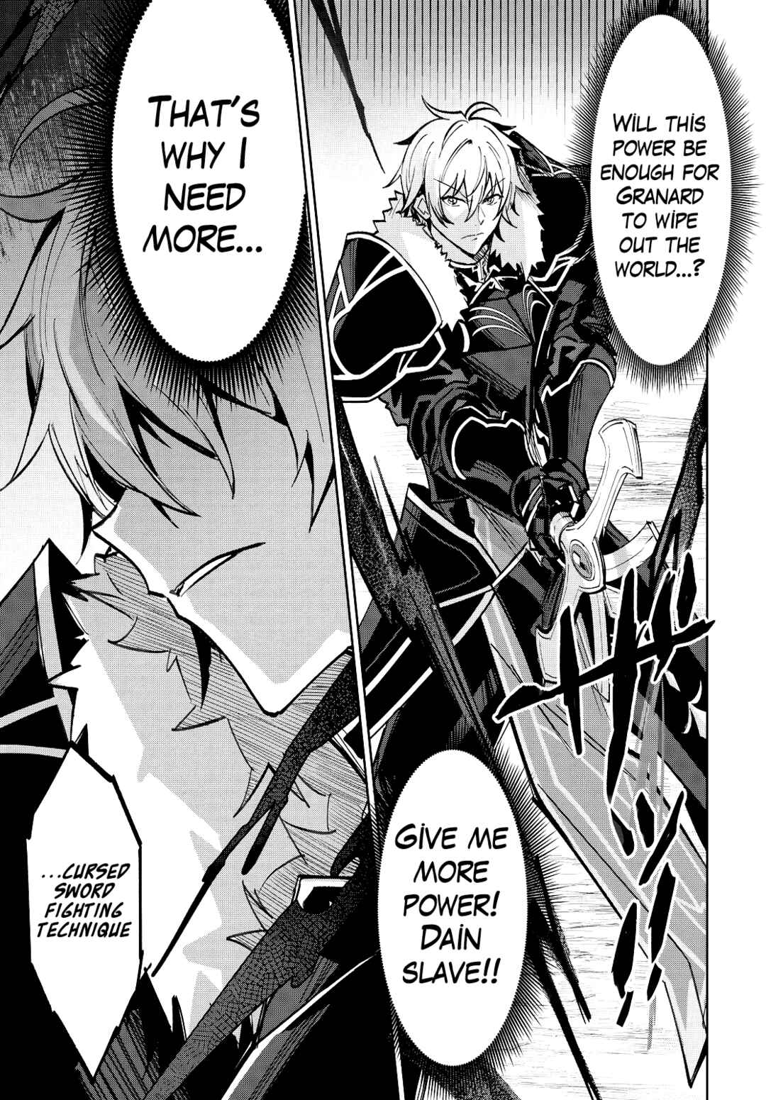 Raidorl Seiken Senki Chapter 13.2 - Page 12