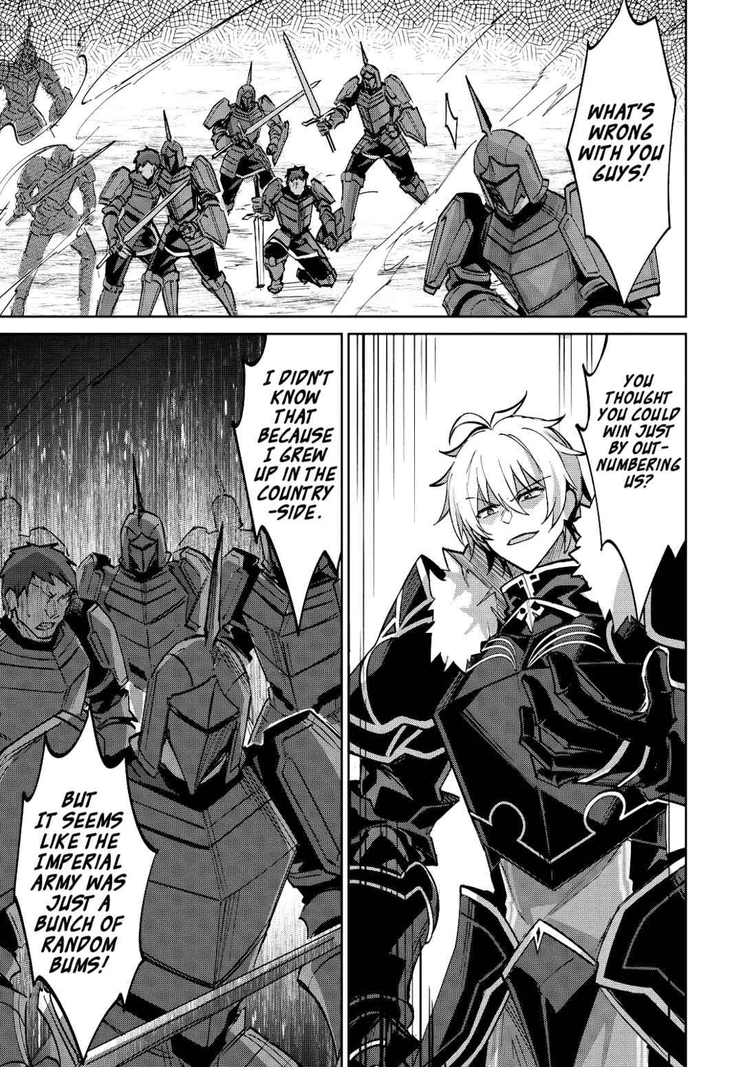 Raidorl Seiken Senki Chapter 13.2 - Page 4