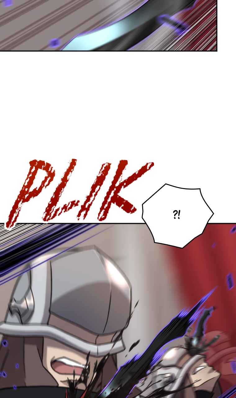 Meccha Shoukan Sareta Ken Chapter 30 - Page 55