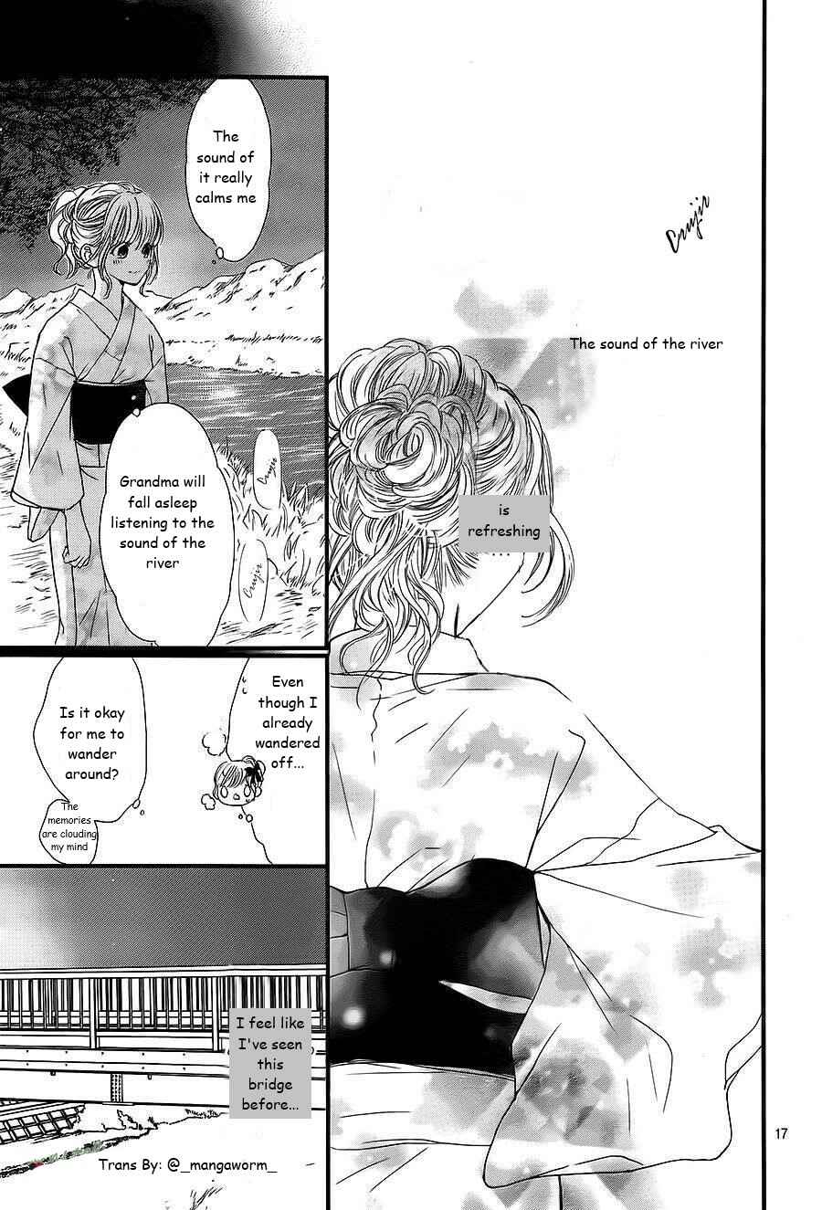 Boku ni Hana no Melancholy Chapter 18 - Page 16