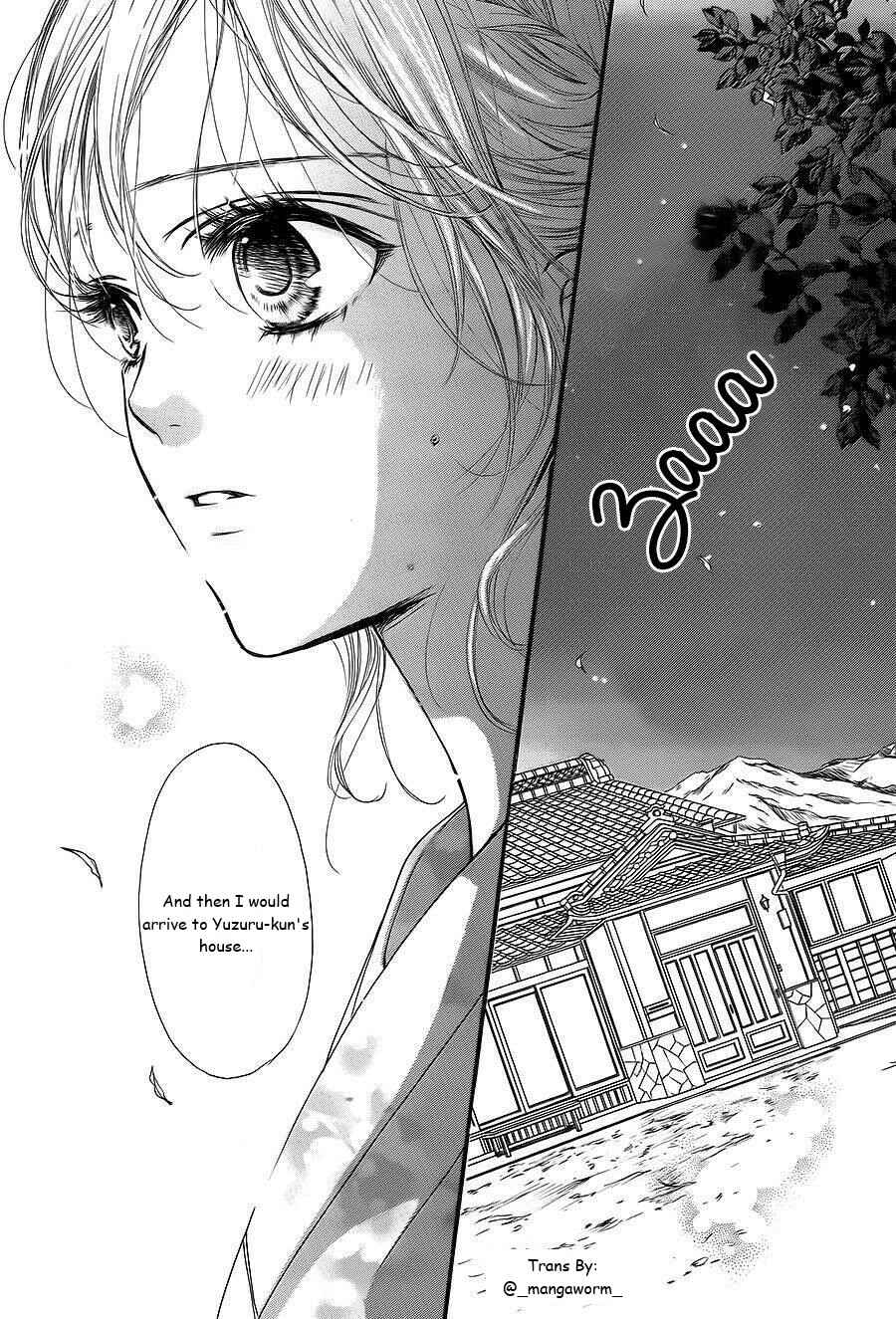Boku ni Hana no Melancholy Chapter 18 - Page 19