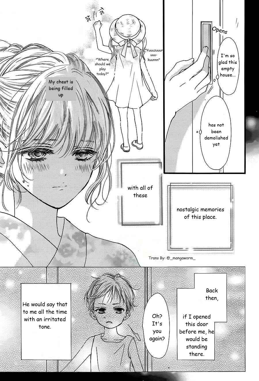 Boku ni Hana no Melancholy Chapter 18 - Page 20