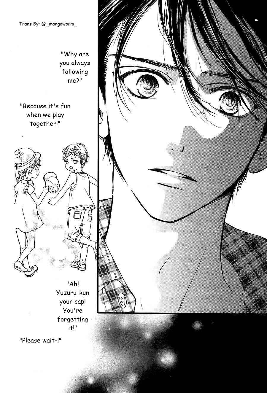 Boku ni Hana no Melancholy Chapter 18 - Page 23