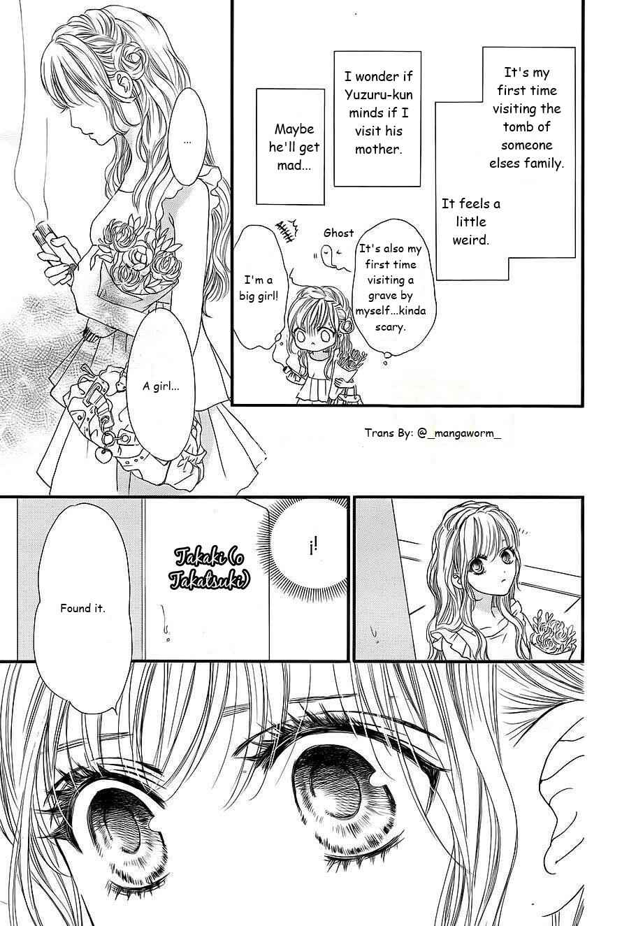 Boku ni Hana no Melancholy Chapter 18 - Page 8