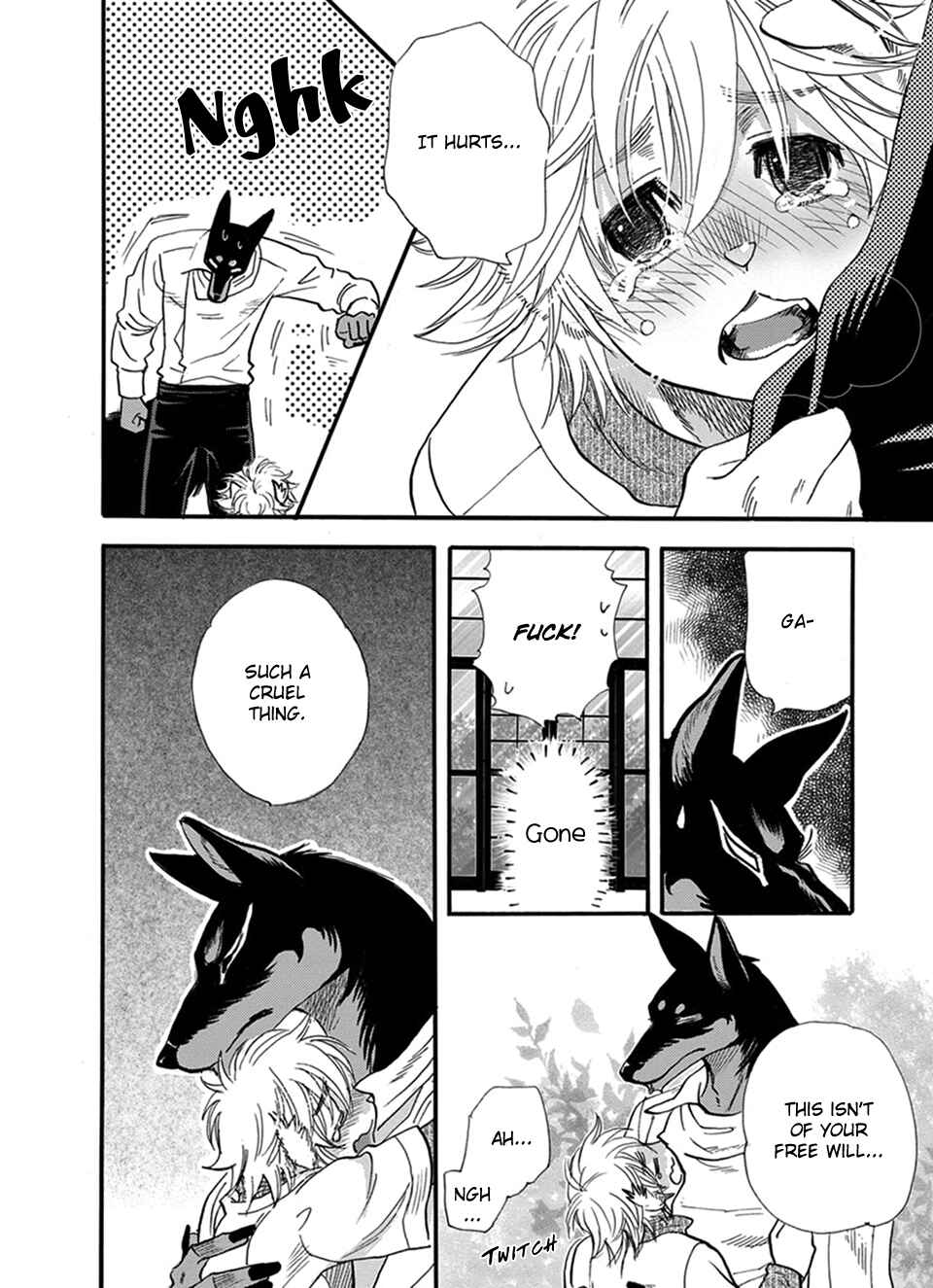 Boku no Danna-sama Chapter 20 - Page 13