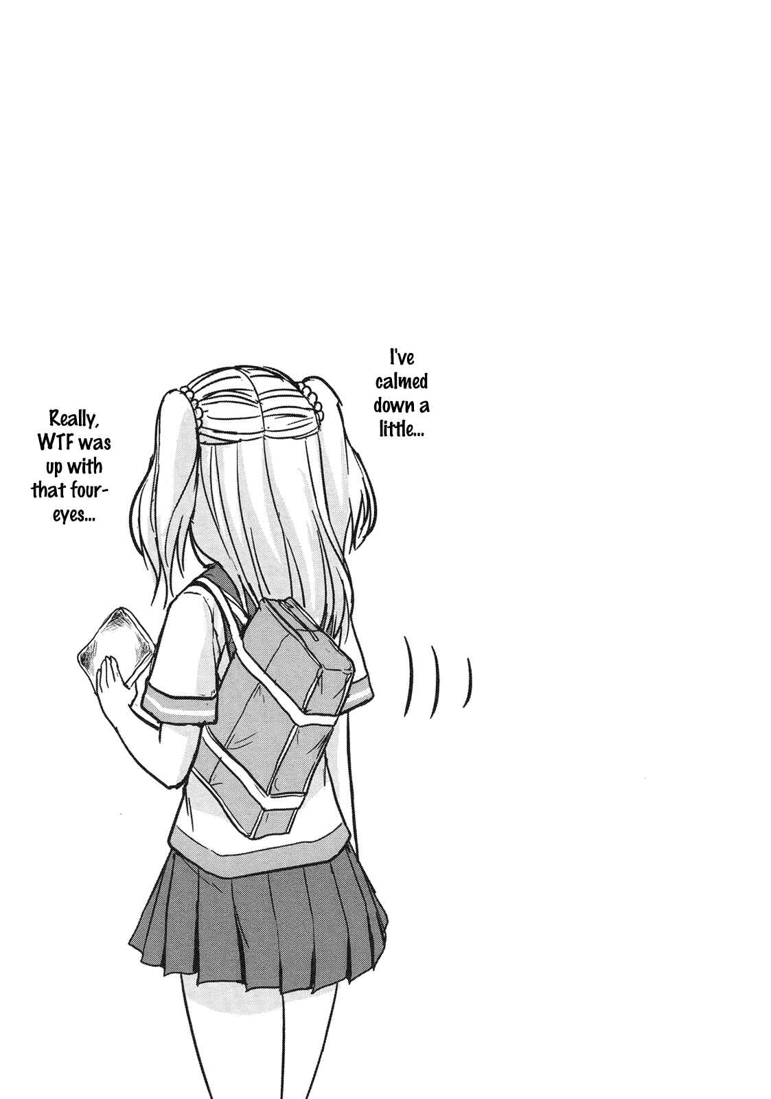 Rikei ga Koi ni Ochita no de Shoumei shitemita Chapter 14.5 - Page 8