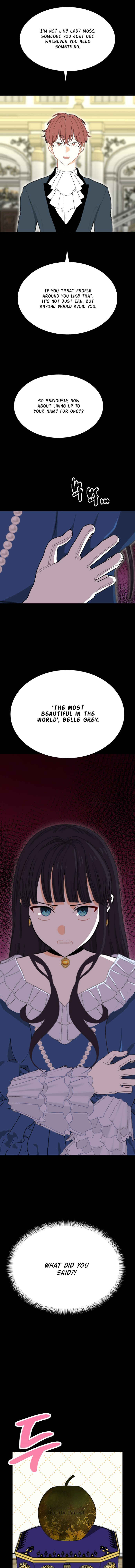 Rebecca's Prayer Chapter 8 - Page 10