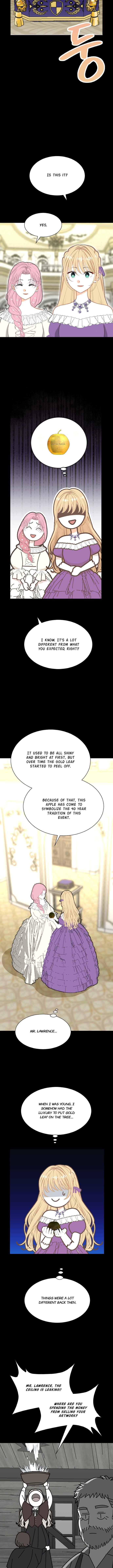 Rebecca's Prayer Chapter 8 - Page 11