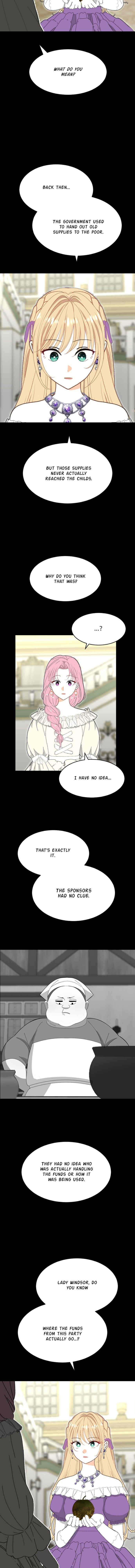 Rebecca's Prayer Chapter 8 - Page 13