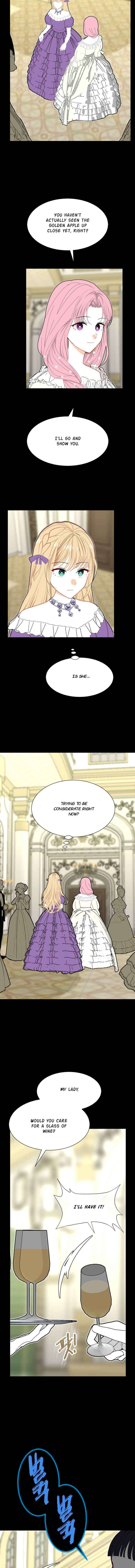 Rebecca's Prayer Chapter 8 - Page 6
