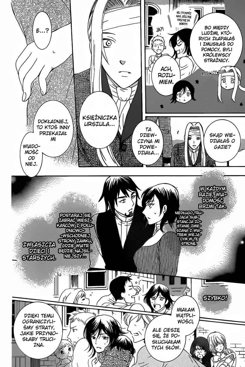 Soredemo Sekai wa Utsukushii Chapter 55 - Page 16