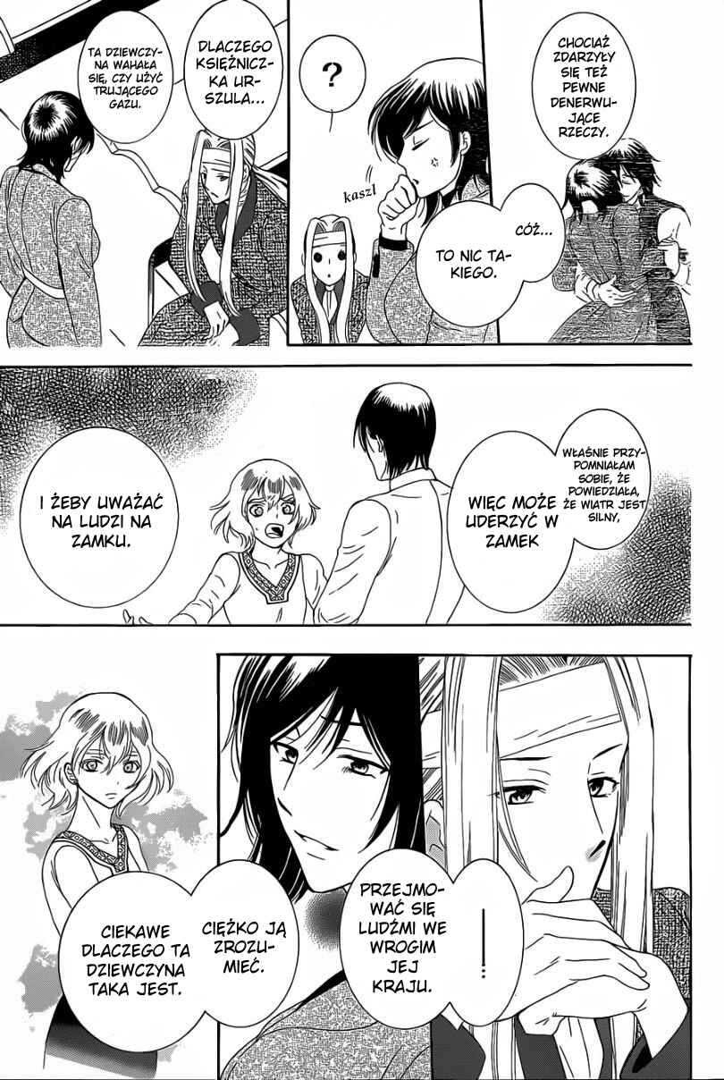 Soredemo Sekai wa Utsukushii Chapter 55 - Page 17