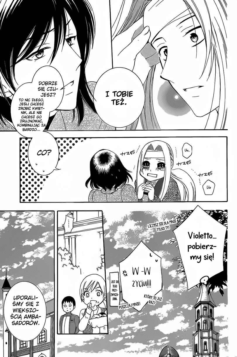 Soredemo Sekai wa Utsukushii Chapter 55 - Page 19