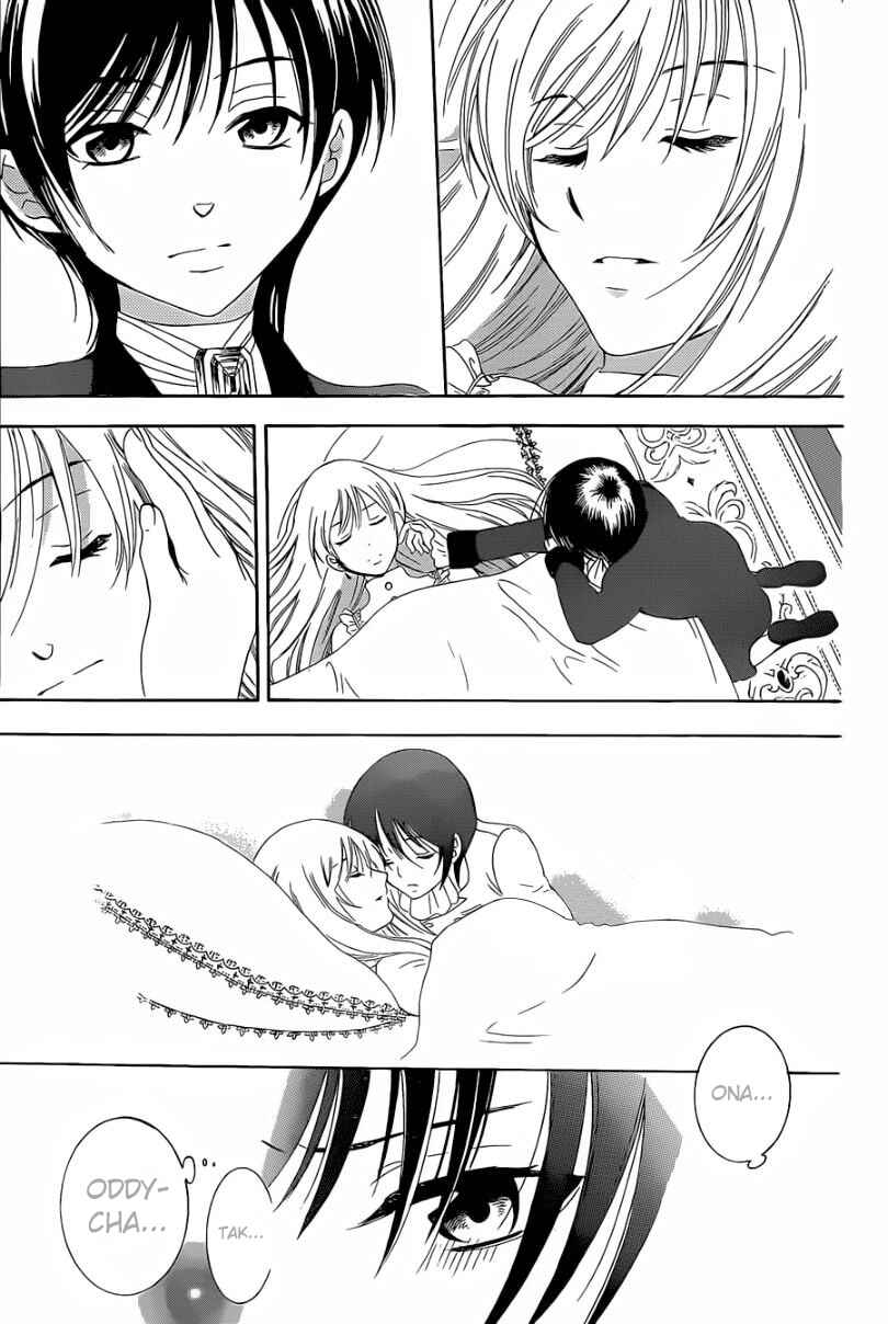 Soredemo Sekai wa Utsukushii Chapter 55 - Page 21