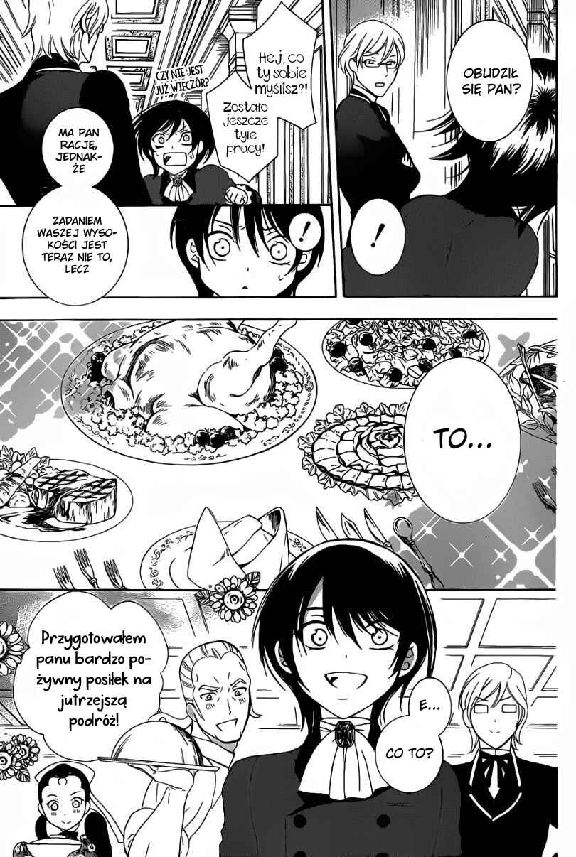 Soredemo Sekai wa Utsukushii Chapter 55 - Page 25