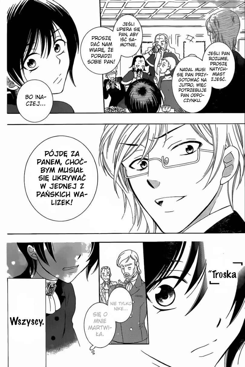 Soredemo Sekai wa Utsukushii Chapter 55 - Page 28