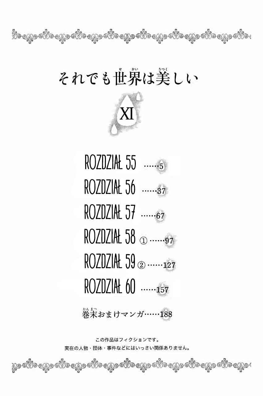 Soredemo Sekai wa Utsukushii Chapter 55 - Page 3