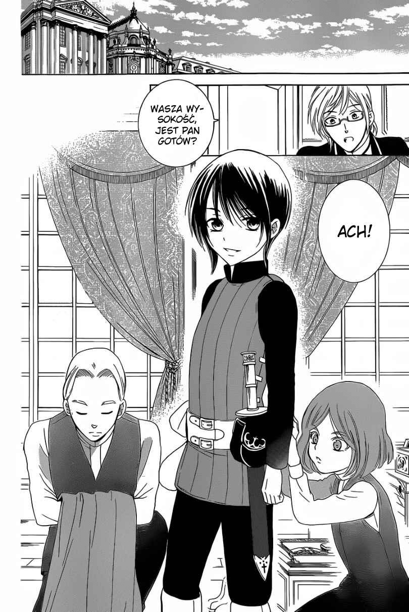 Soredemo Sekai wa Utsukushii Chapter 55 - Page 34