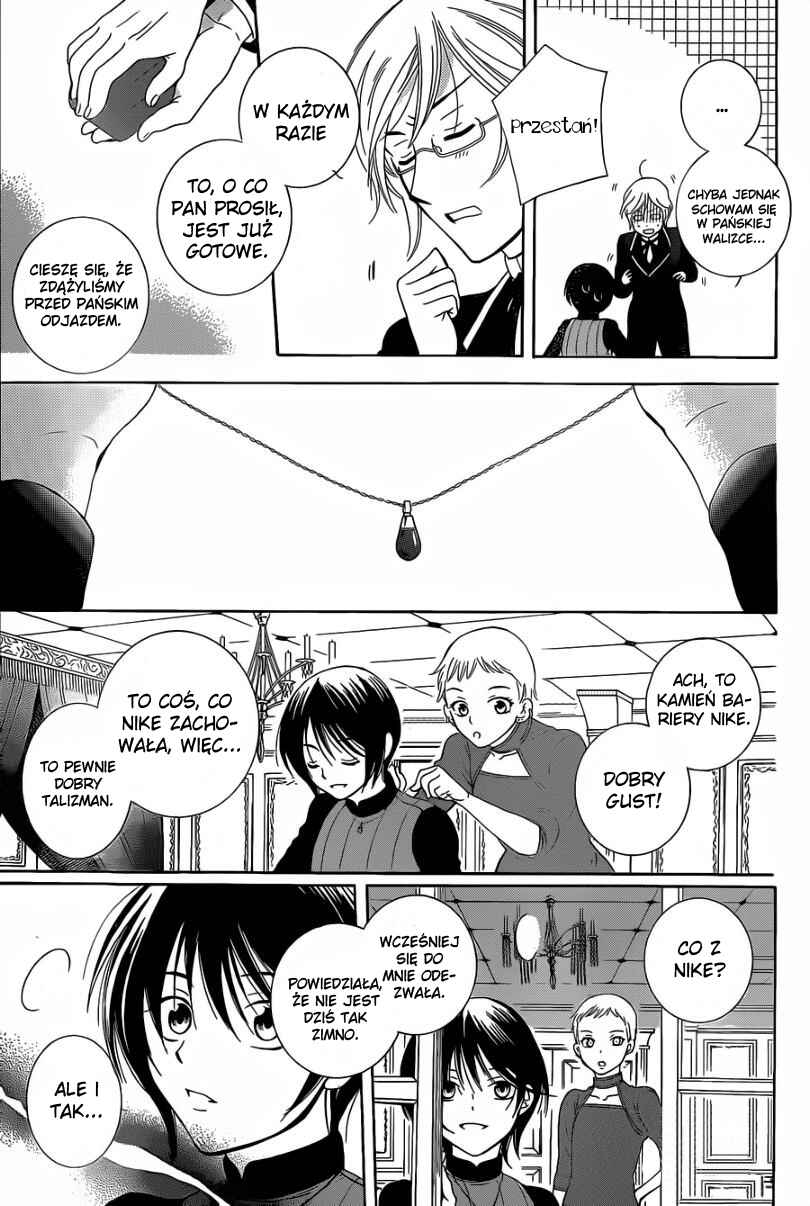 Soredemo Sekai wa Utsukushii Chapter 55 - Page 35