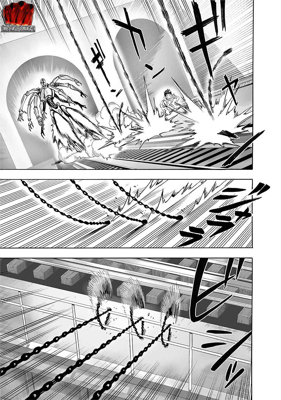 One Punch-Man Chapter 236 - Page 15