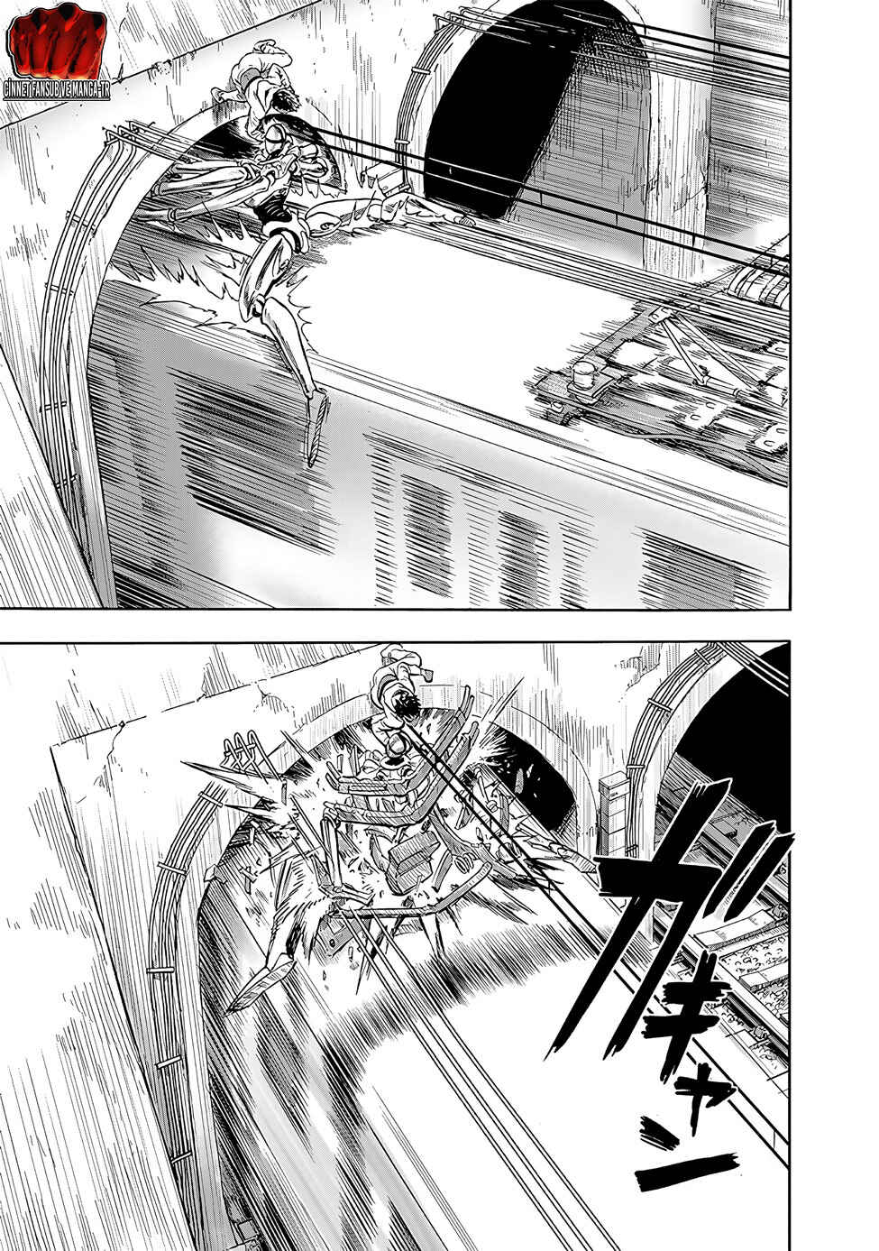 One Punch-Man Chapter 236 - Page 6