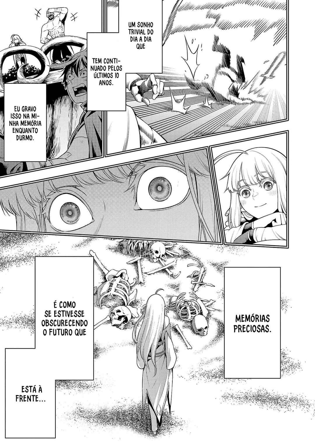 Tsuihou Sareru Tabi ni Skill o Te ni Ireta Ore ga, 100 no Isekai de 2-shuume Musou Chapter 5.5 - Page 12