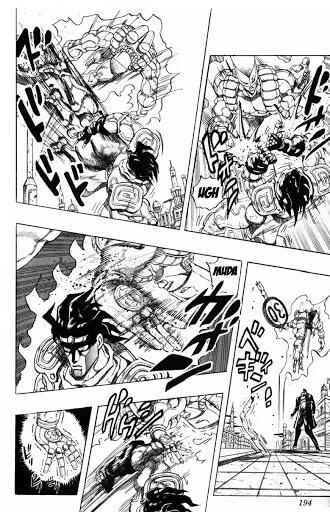 JoJo no Kimyou na Bouken: Part 3 - Stardust Crusaders Chapter 143 - Page 12