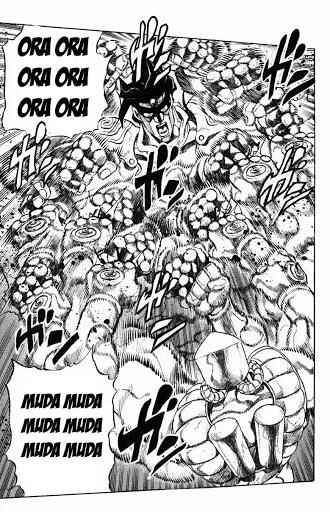 JoJo no Kimyou na Bouken: Part 3 - Stardust Crusaders Chapter 143 - Page 15