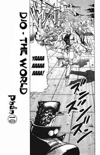 JoJo no Kimyou na Bouken: Part 3 - Stardust Crusaders Chapter 143 - Page 3