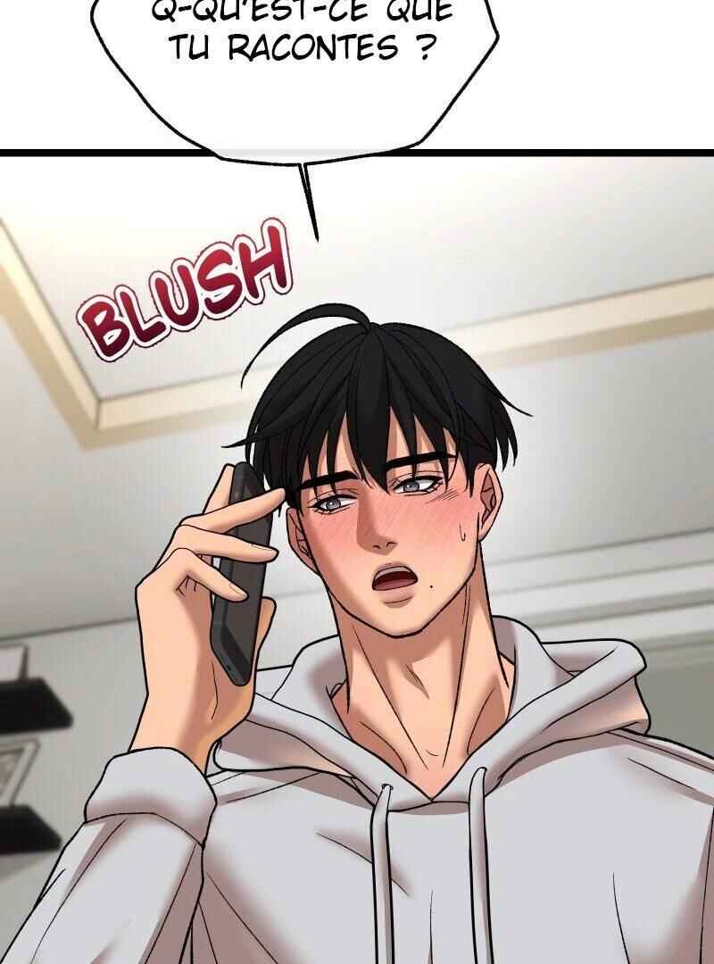 Chocolate Snow Chapter 17 - Page 11